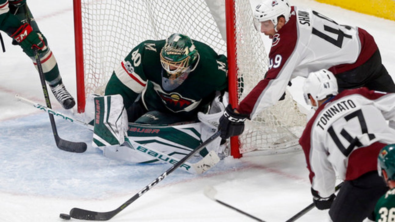 Frk, Nielsen score 2 each as Red Wings beat Bruins 5-1