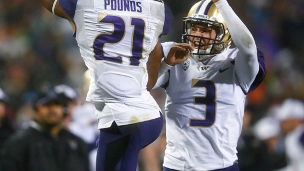 Sixth-ranked Washington leery of rested but troubled Beavers