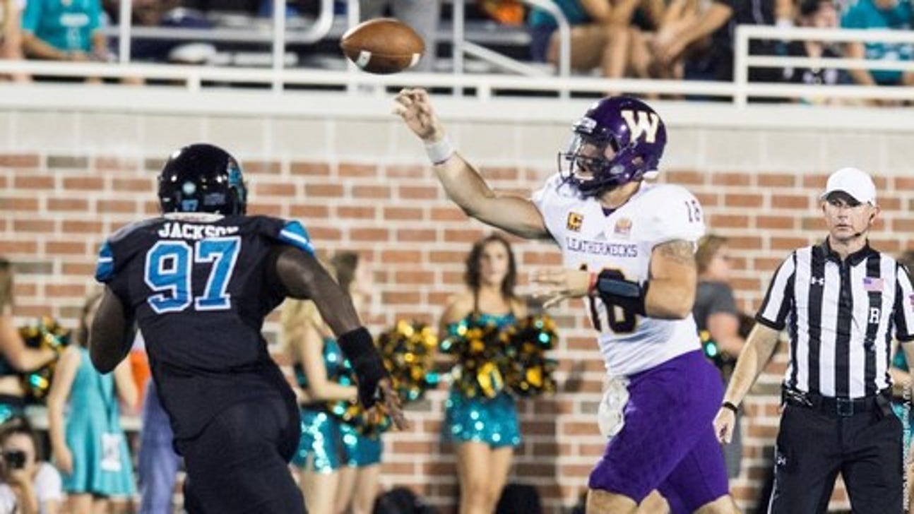 Top 25 matchups highlight Week 5 schedule