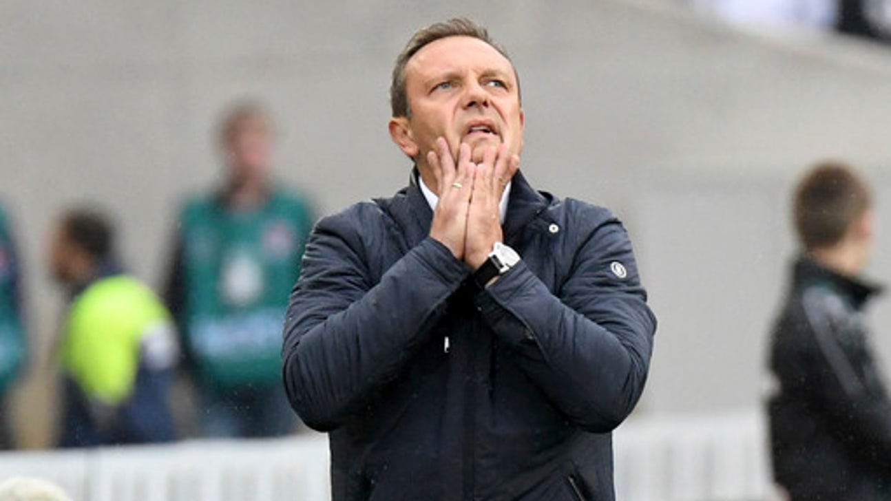 Cologne gets 1st Bundesliga point in 0-0 draw at Hannover