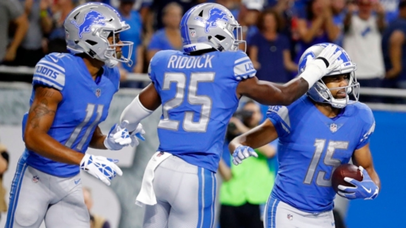 FANTASY PLAYS: Keep eyes on Gordon, Baldwin, other injuries