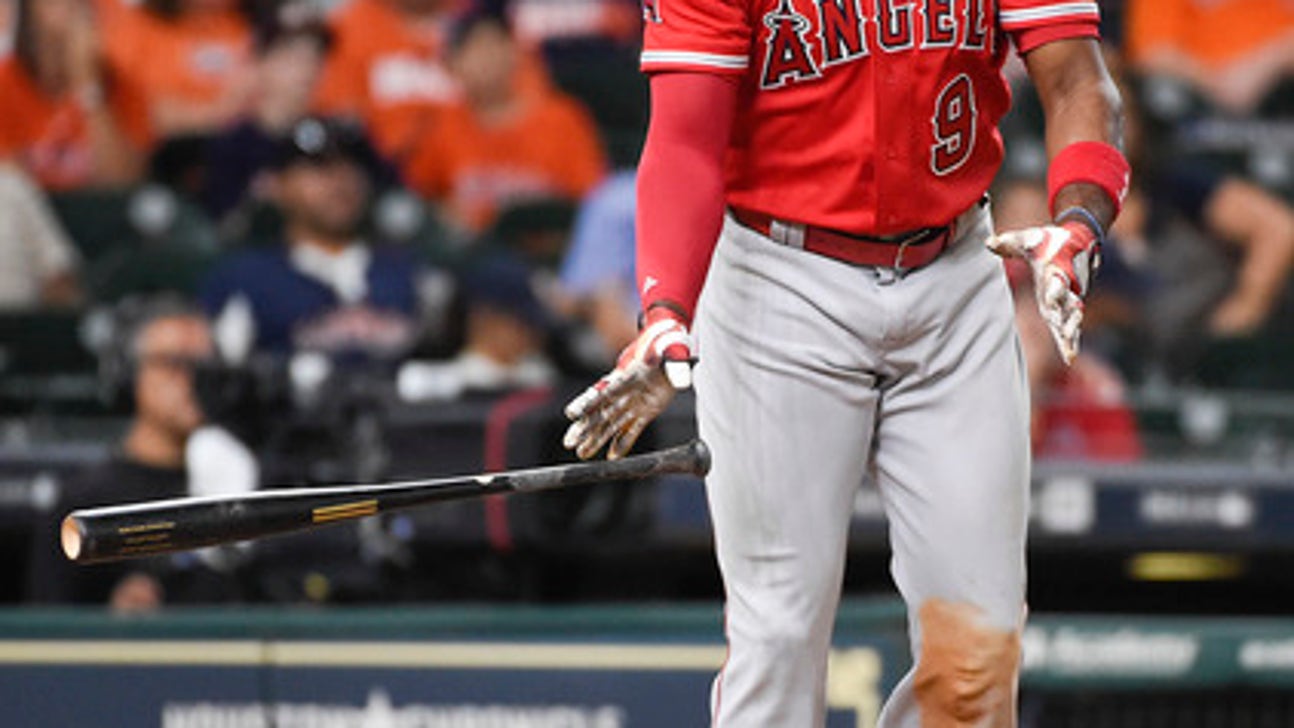 Angels, LF Justin Upton agree to $106 million, 5-year deal