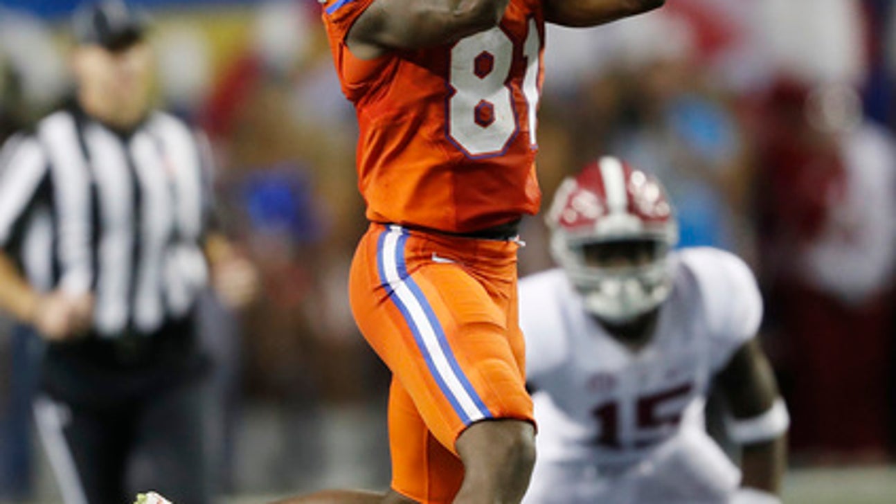 Suspended Florida players get pre-trial intervention