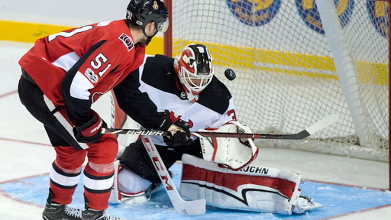 Devils look for better season in goal from Schneider