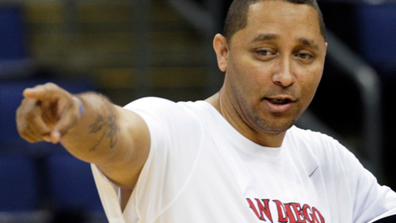 College basketball takes a big hit with arrests