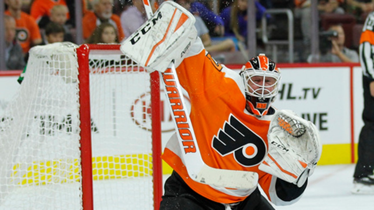 No. 2 pick Patrick key in uncertain Flyers' future