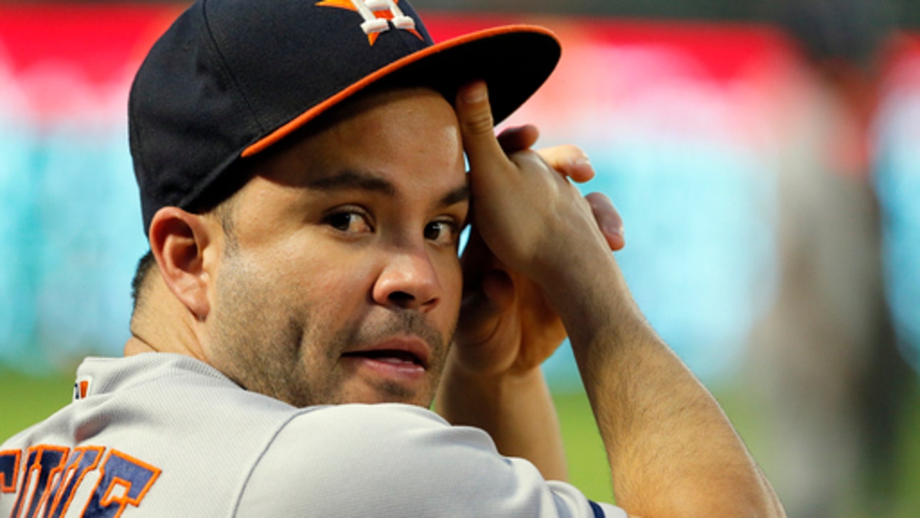 LEADING OFF: Cubs, Twins try to clinch; Altuve at 199 hits