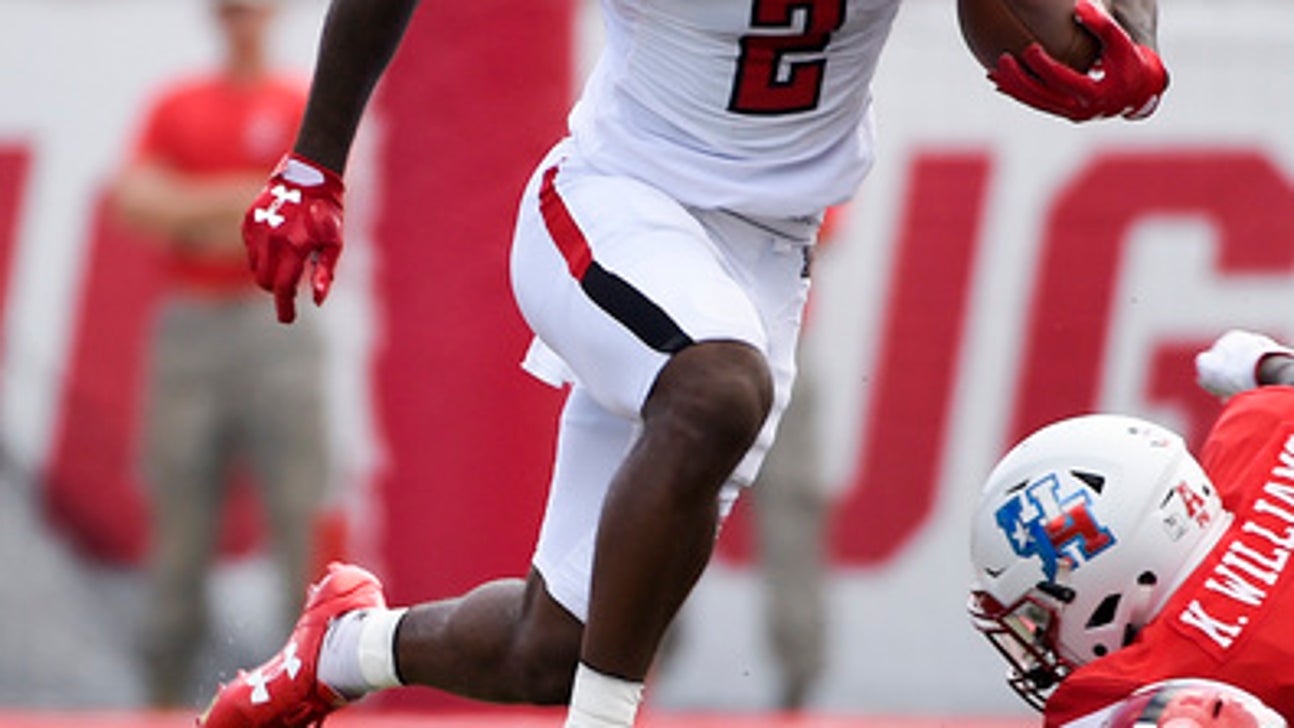 Passing fancy in Big 12: No. 15 Oklahoma State at Texas Tech