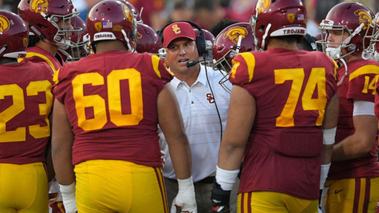 College Football Picks: Whittling down field of unbeatens