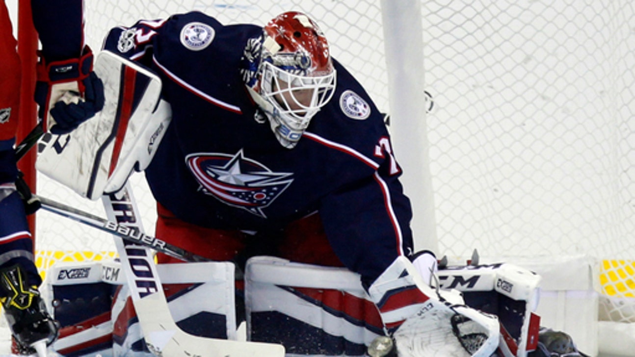 Taste of playoffs not enough for young Blue Jackets