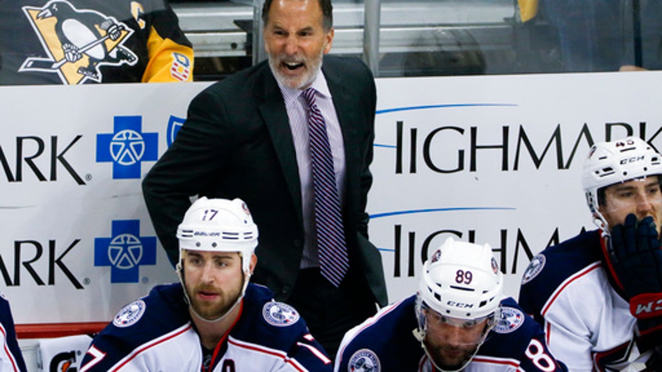 Wereknski a key to Blue Jackets and not just the blue line