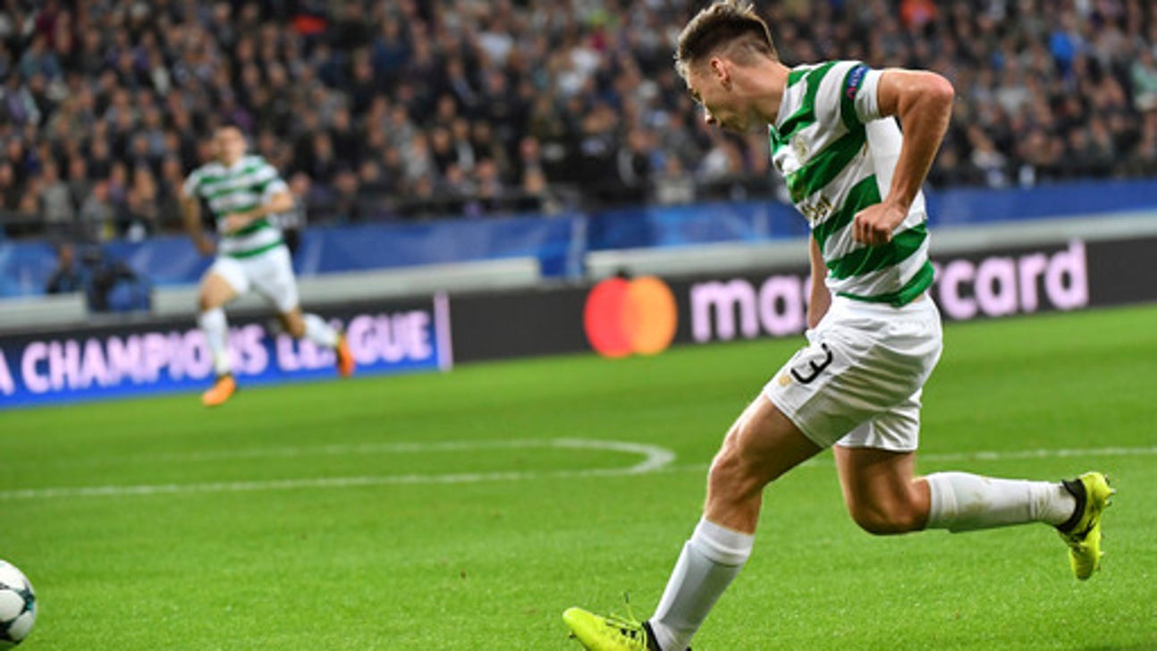 Celtic easily beats Anderlecht 3-0 in Champions League
