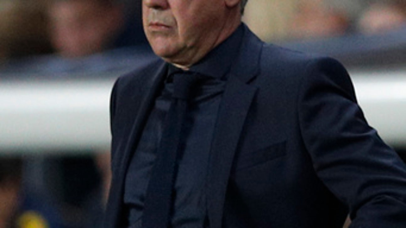 Bayern Munich fires Ancelotti; Sagnol interim coach