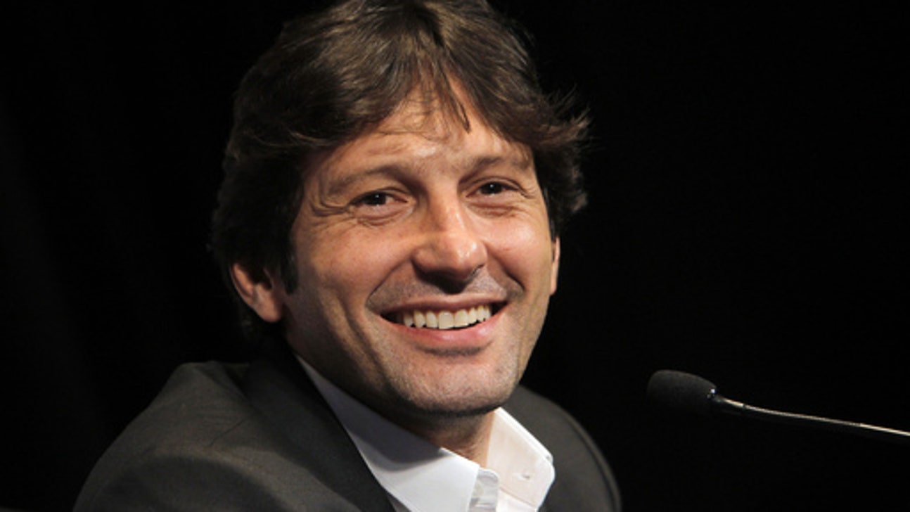 Turkish club Antalyaspor hires Leonardo as coach