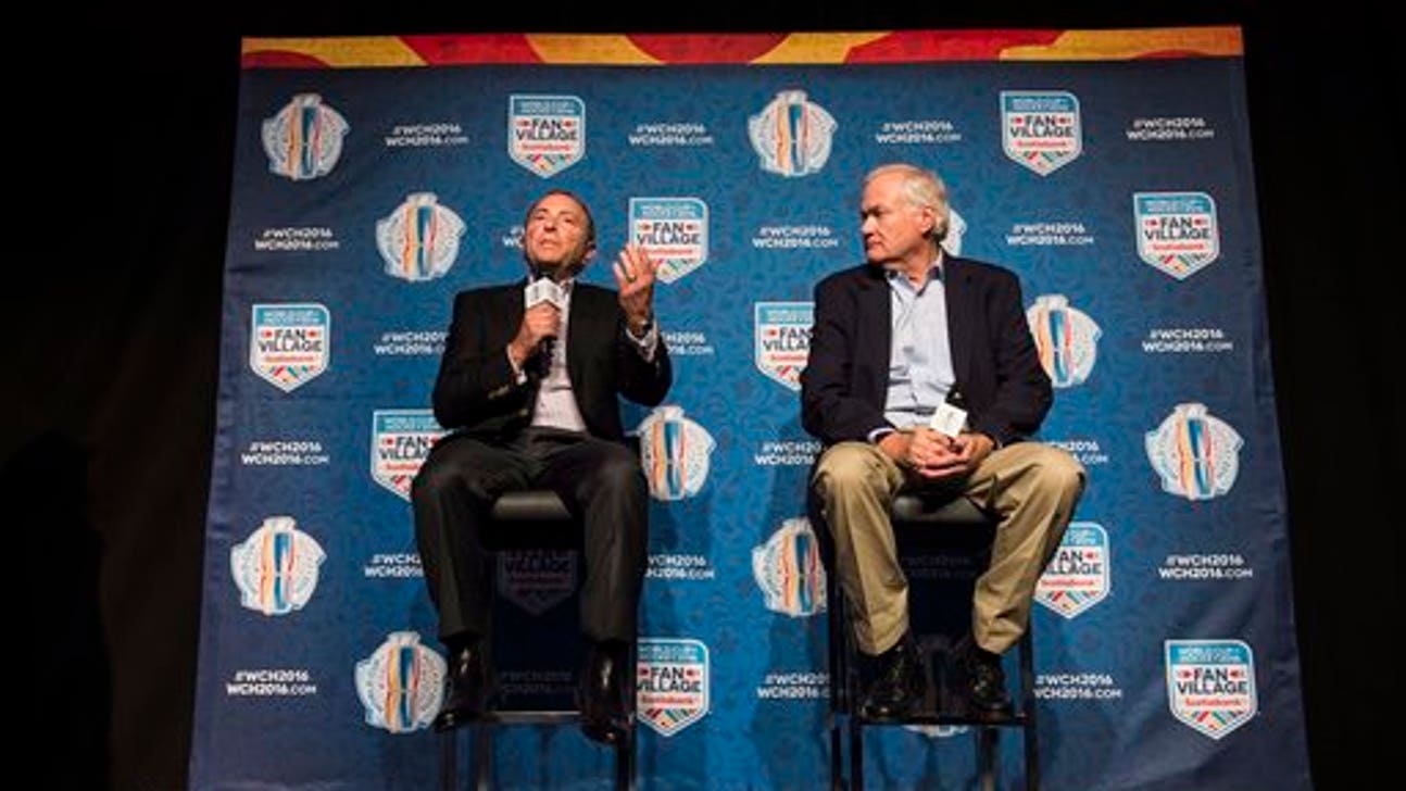 Olympics could be hot topic in next round of NHL CBA talks