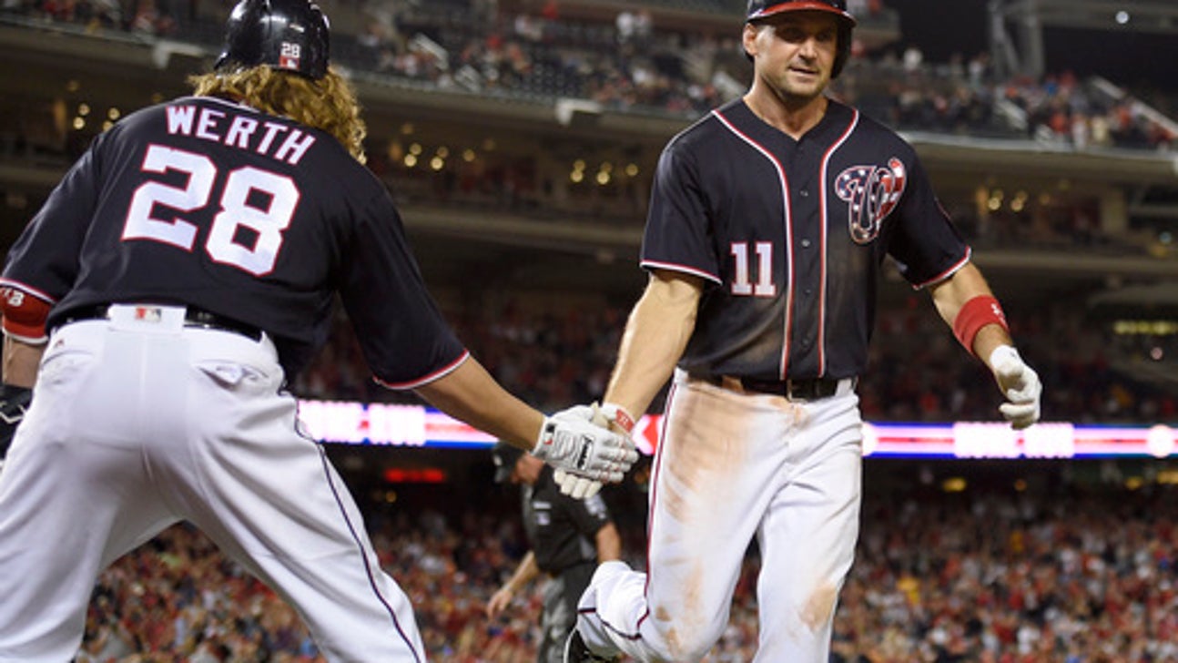 Strasburg cruises, Zimmerman homers twice; Nats beat Pirates (Sep 29, 2017)