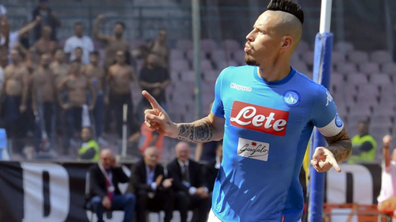 Juventus draws at Atalanta, Napoli only team still perfect