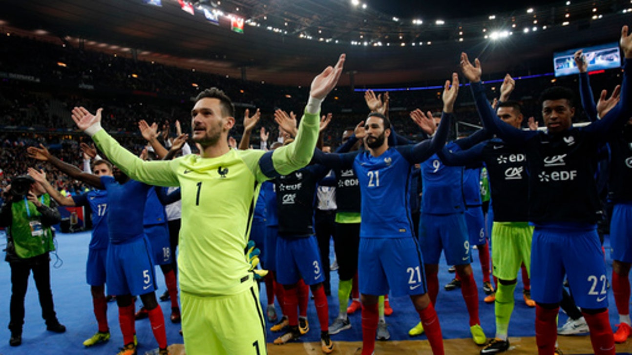 FIFA confirms 8 top-seeded teams in World Cup draw