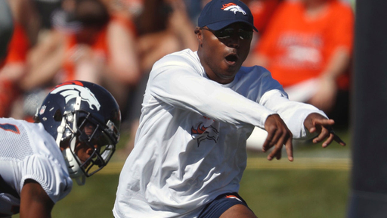 Denver's defense has added an air of mystery this season