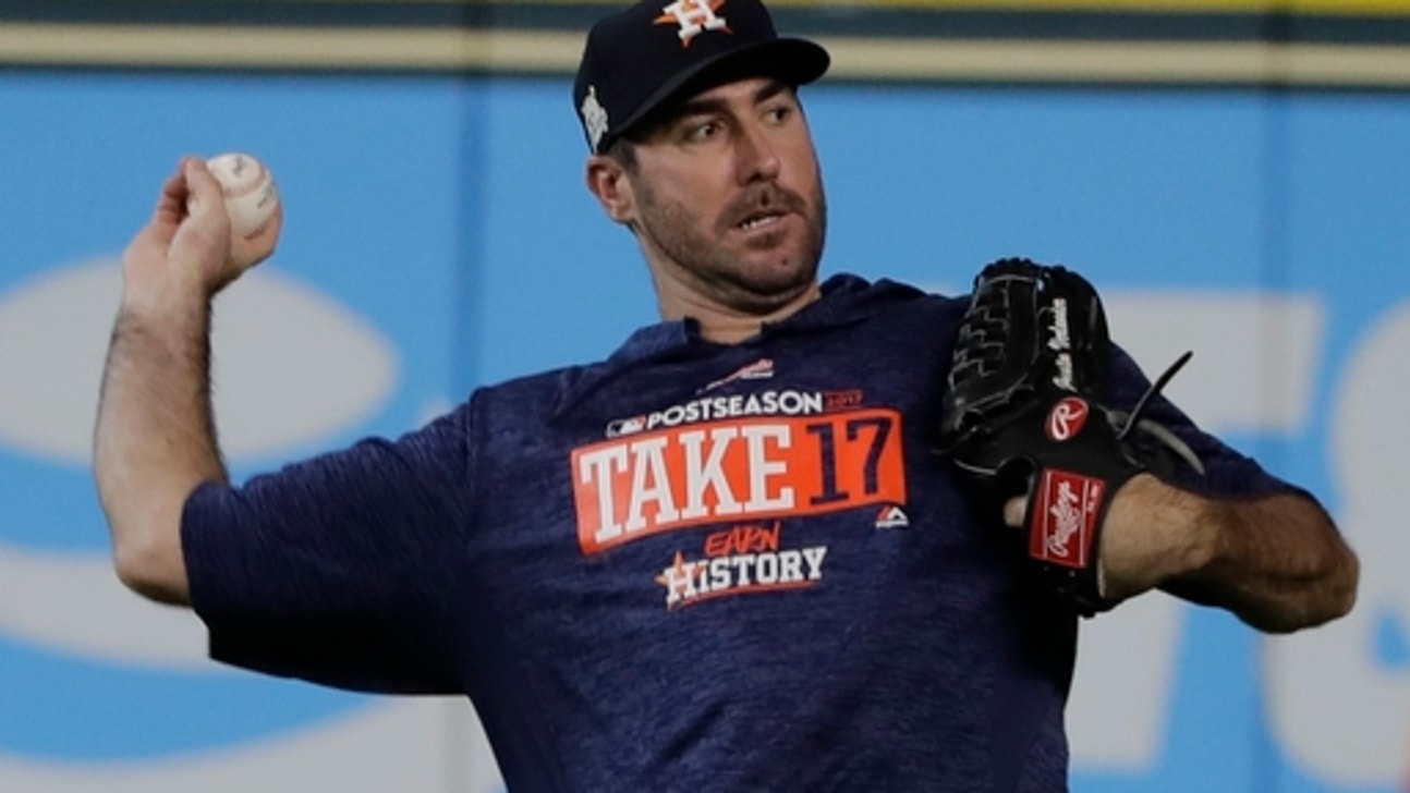 LEADING OFF: Altuve's October, Dodgers get weary Cubs