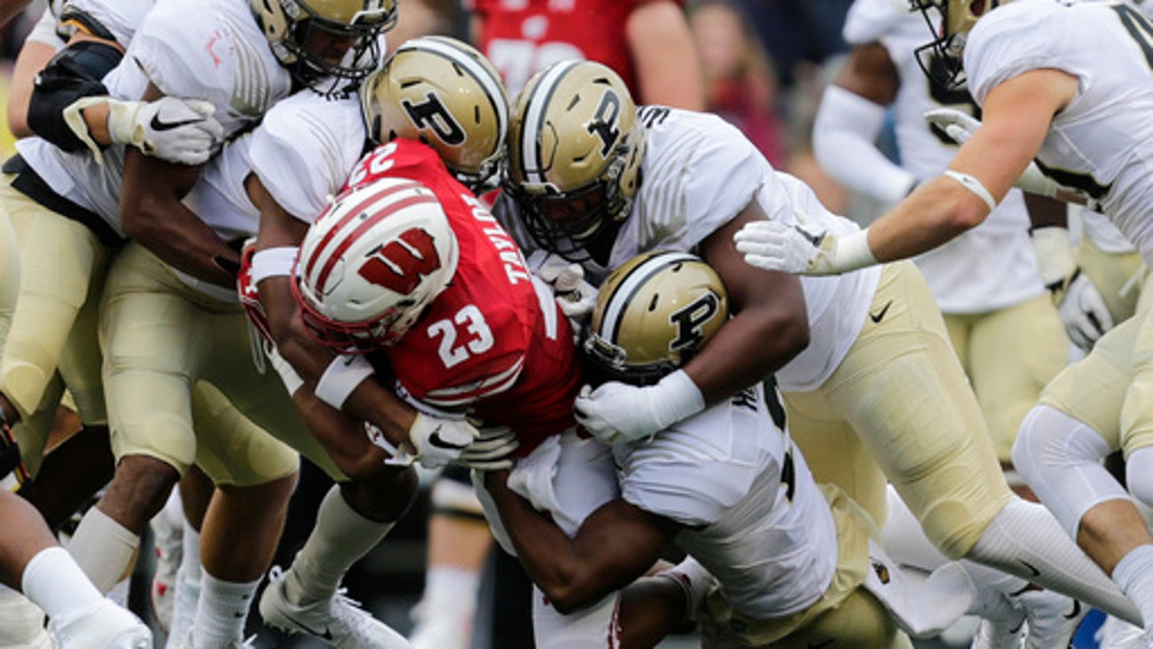 Boilermakers eager for season's second half