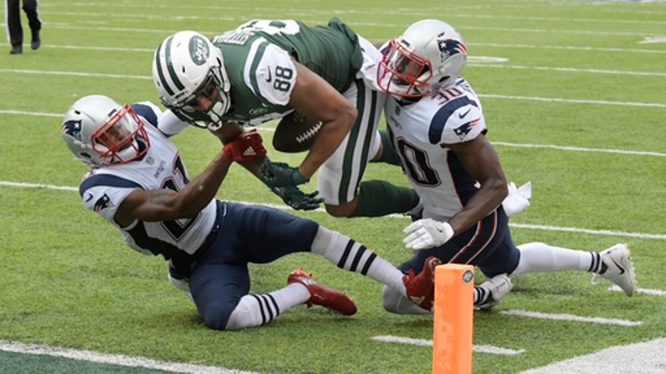 Jets' touchdown-turned-touchback clear to NFL headquarters