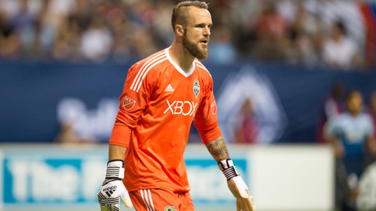 Sounders can still get No. 2 seed (Oct 22, 2017)