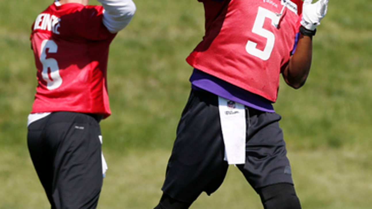 Bridgewater cleared to rejoin Vikings for practice this week