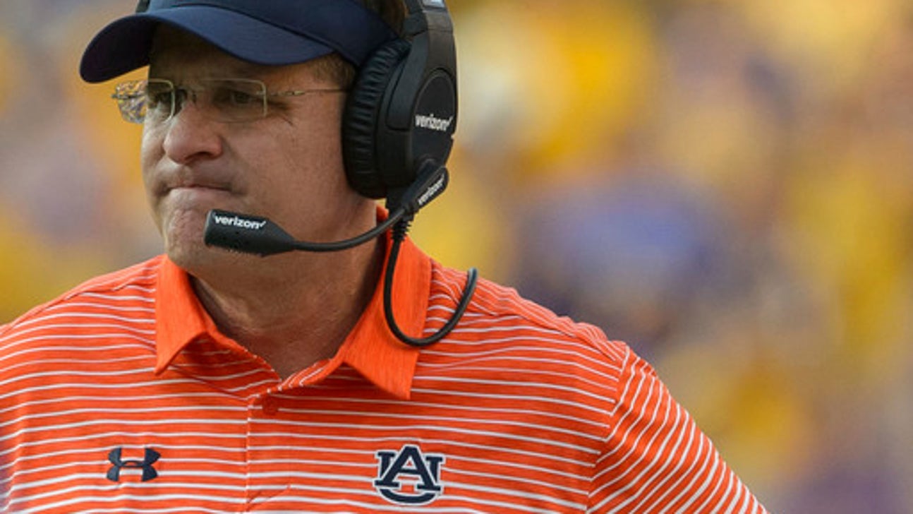 No. 21 Auburn trying to keep season from going downhill