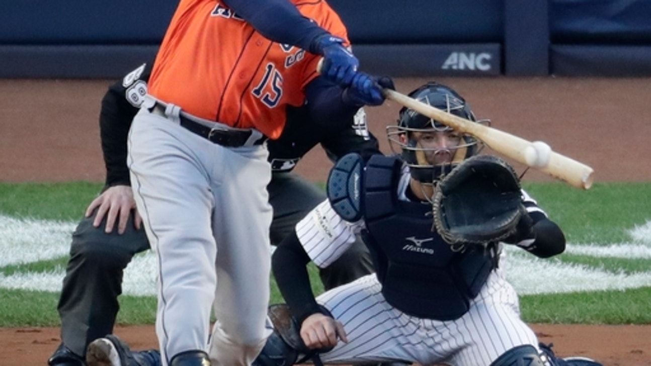Puerto Rican MLB players bond over hurricane - and WhatsApp