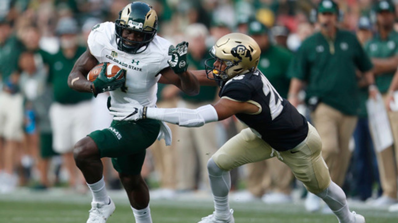 Colorado cornerback/decathlete has NFL and Olympics on radar