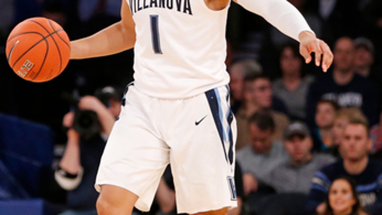 Villanova picked by coaches to win Big East again
