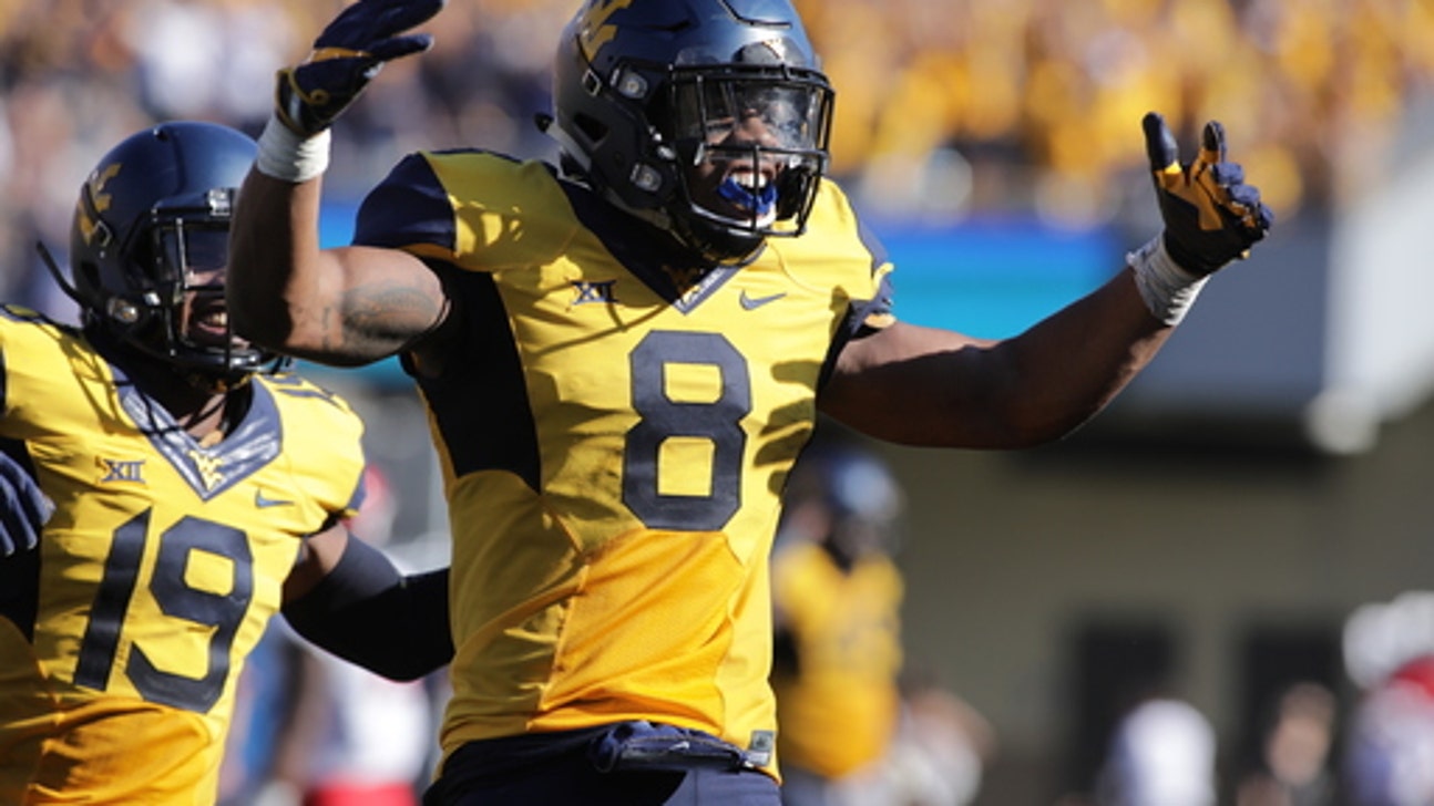 Ka'Raun, Kyzir White continue family legacy at West Virginia