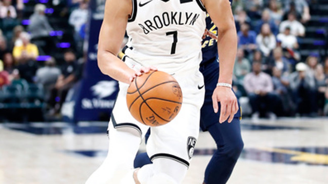 Nets' Lin expected to miss season with right knee injury