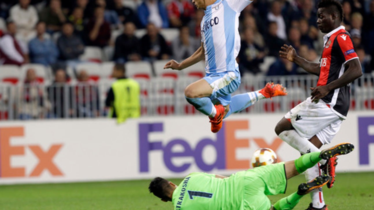 Lazio forward Ciro Immobile pens new contract until 2022