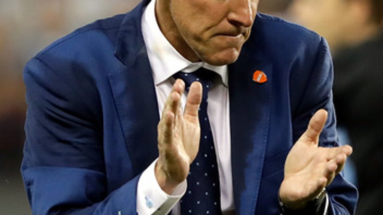 Sporting KC seeks top-4 slot vs. desperate RSL (Oct 22, 2017)