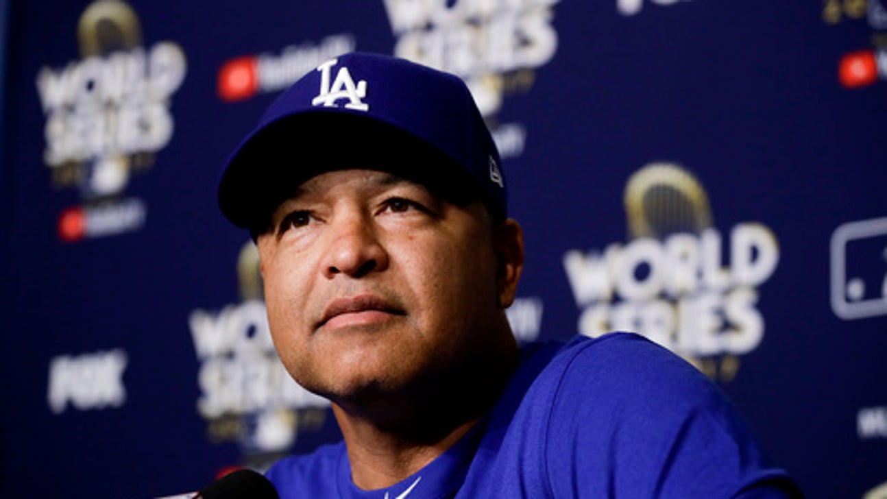 World Series: How the Astros and Dodgers match up