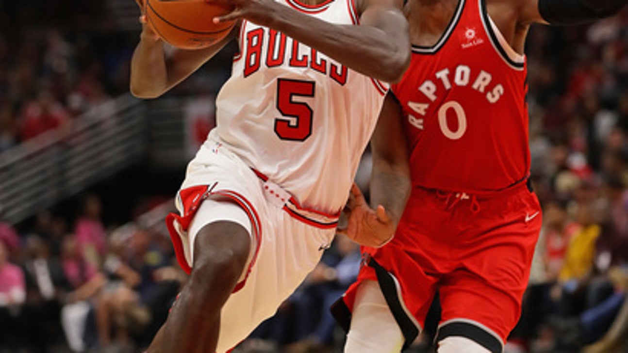 Bulls exercise options on Portis, 4 other players