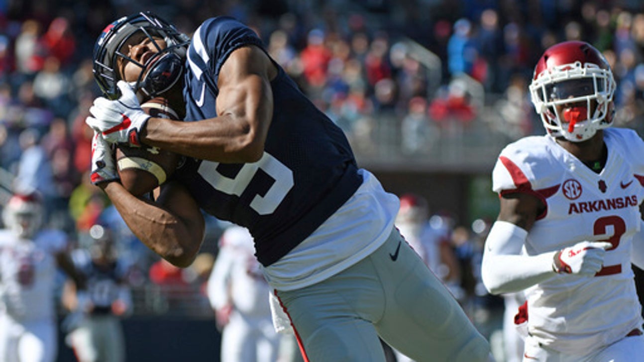 Kentucky's challenge: stopping Mississippi's passing game