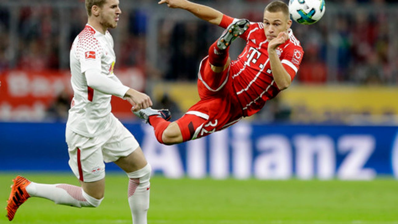 Gregoritsch scores 2 as Augsburg beats Werder Bremen 3-0