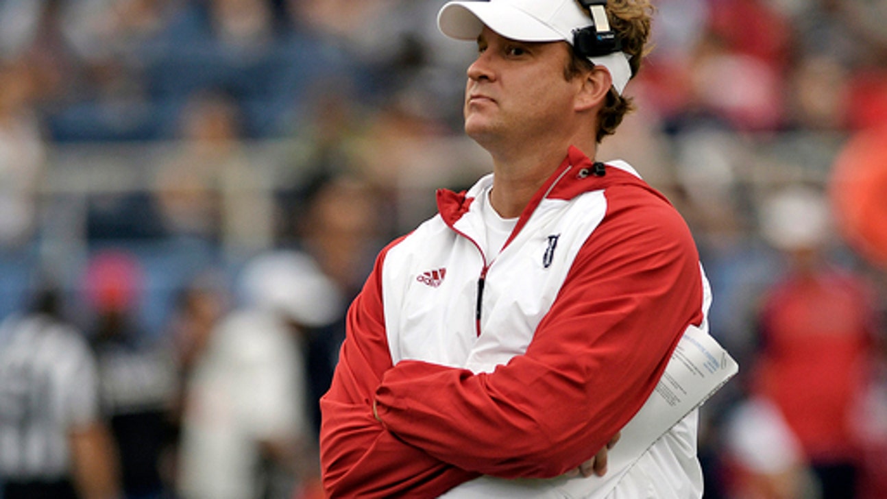 Lane Kiffin has FAU nearing bowl eligibility - and more