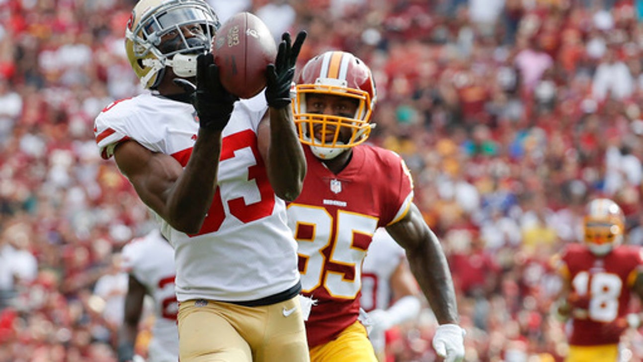 Jets acquire CB Rashard Robinson from 49ers for draft pick