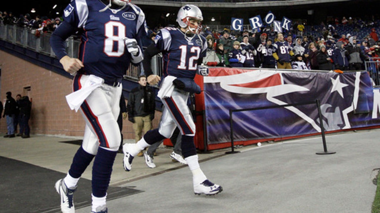 Patriots sign Hoyer as Brady's backup after Garoppolo trade