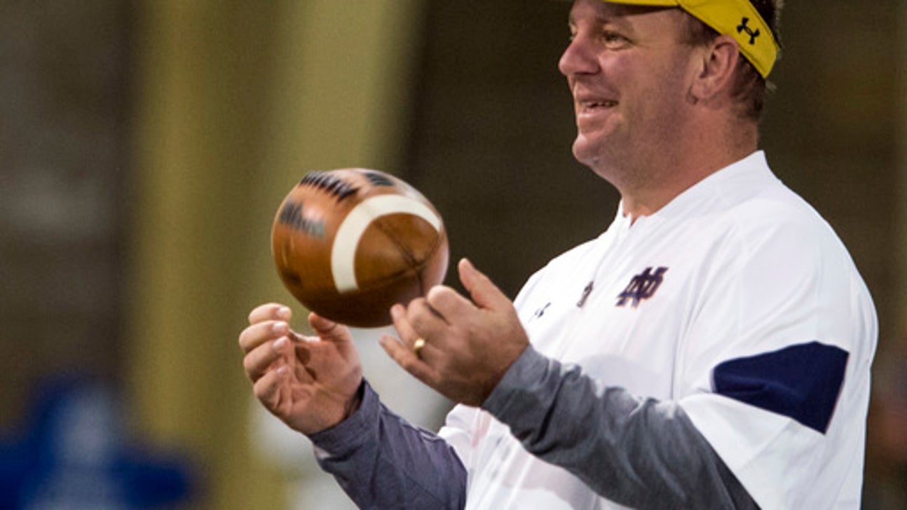 Notre Dame's Mike Elko faces bittersweet reunion with Deacs