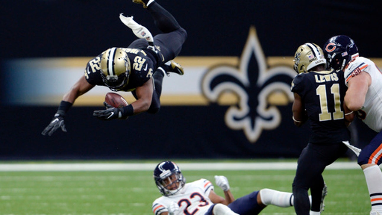 Saints supportive of angry Ingram as attention turns to Bucs