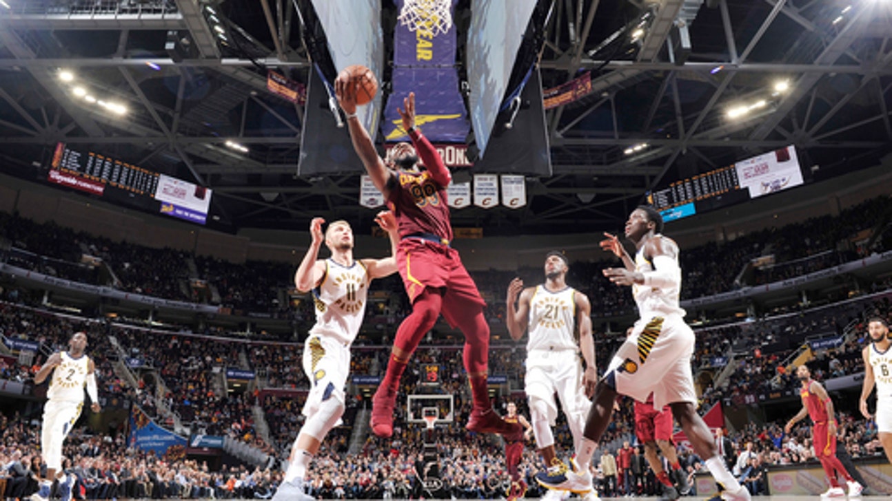 Talked out: Cavs drop 4th straight day after team meeting (Nov 01, 2017)