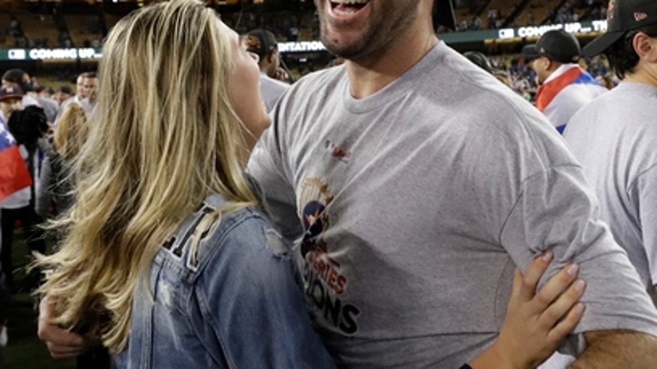 Keep the train rolling: Astros could be back for more titles