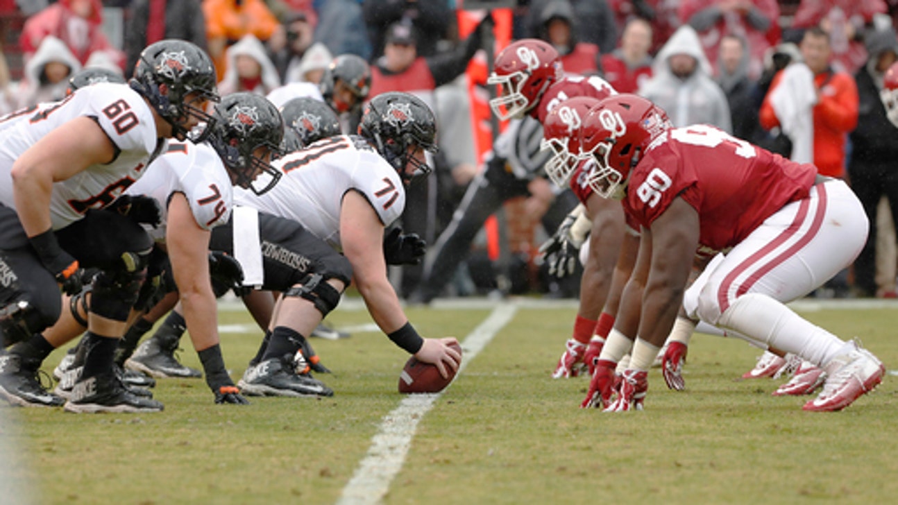 Bedlam to start November in Big 12; maybe more in December