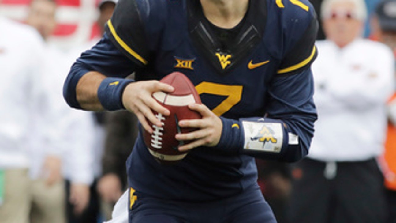 West Virginia beats No. 14 Iowa State 20-16 (Nov 04, 2017)