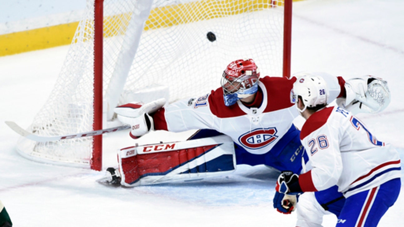Canadiens like having AHL's Laval Rocket close at hand